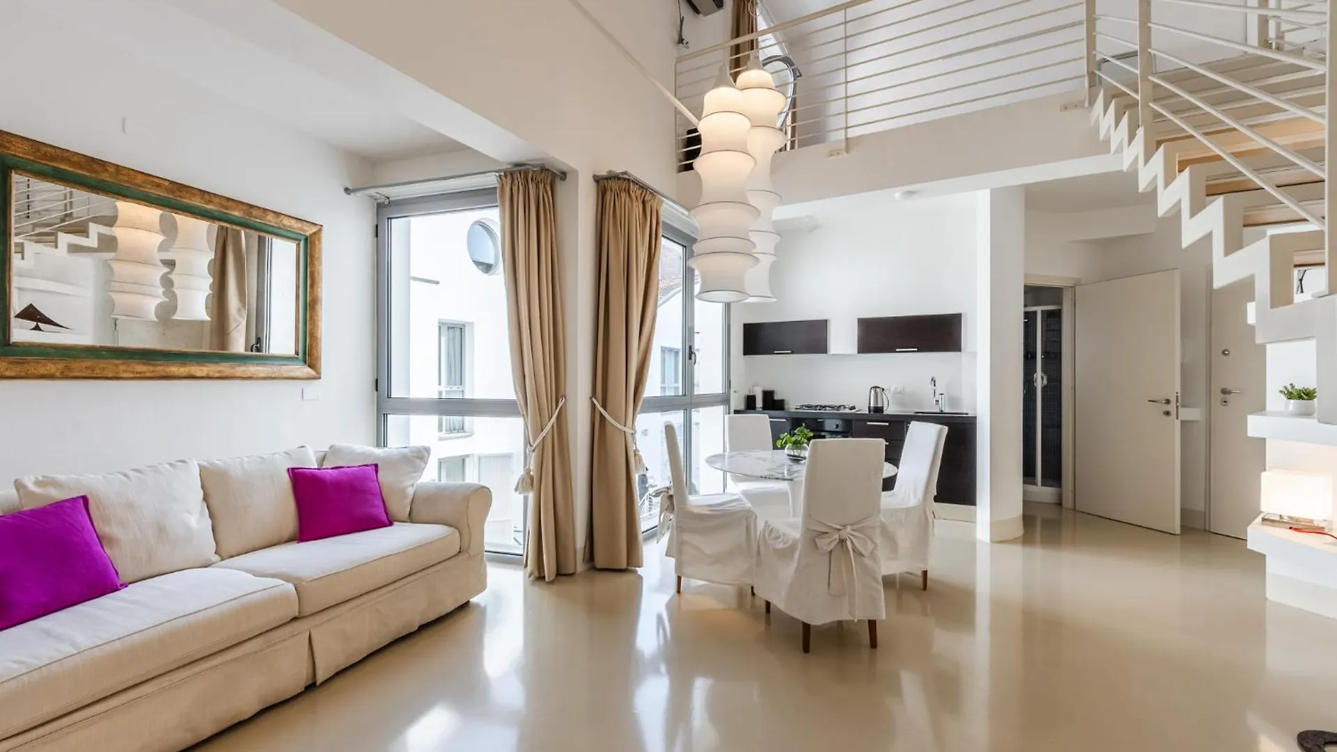 Ab Plus - Via Dello Scalo 10 Falkland Bolonia Apartament